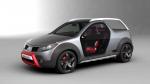 Renault Sandero Sand&rsquo;up Concept 2008 года